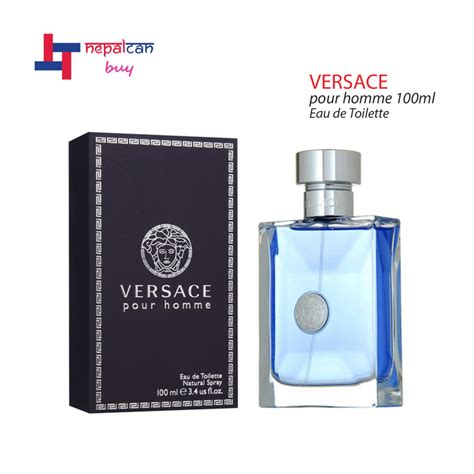 versace perfume nepal